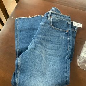 Womens new Old Navy jeans